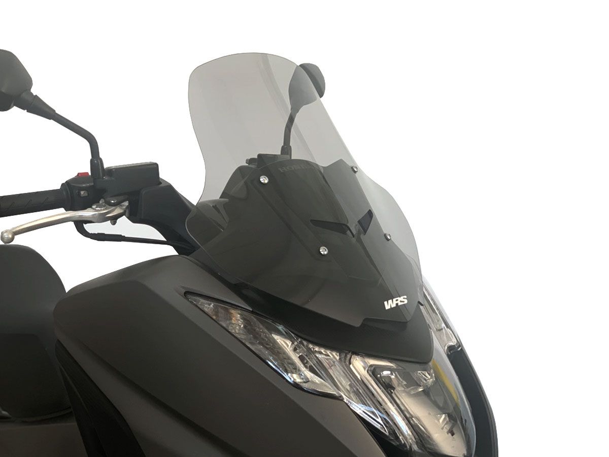 Cupolino WRS Sport Fumo per HONDA INTEGRA 700 2011-2013
