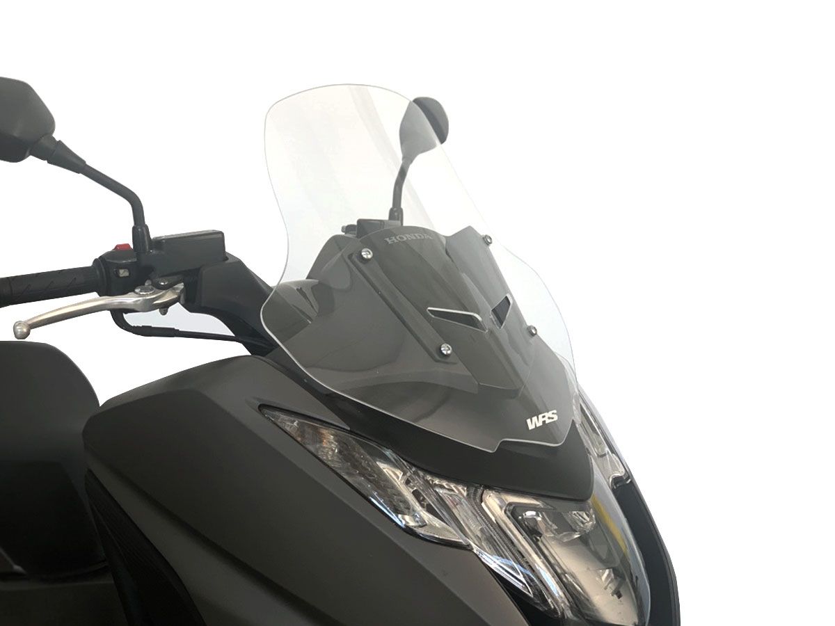 Cupolino WRS Sport Trasparente per HONDA INTEGRA 700 2011-2013