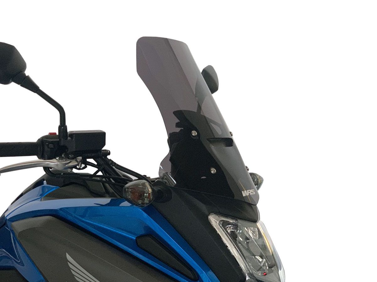 Cupolino WRS Standard Fumo Scuro per HONDA NC 750 X 2016-2020