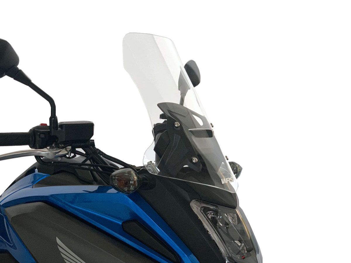 Cupolino WRS Standard Trasparente per HONDA NC 750 X 2016-2020