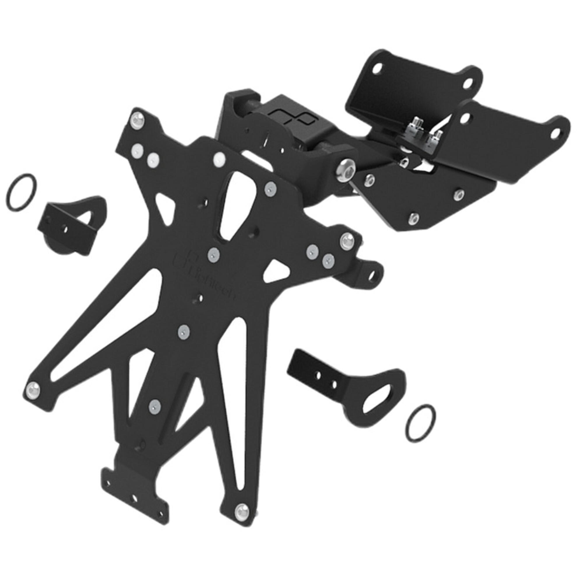 Portatarga regolabile Lightech per HONDA CBR 1000 RR-R /SP 2020-2026
