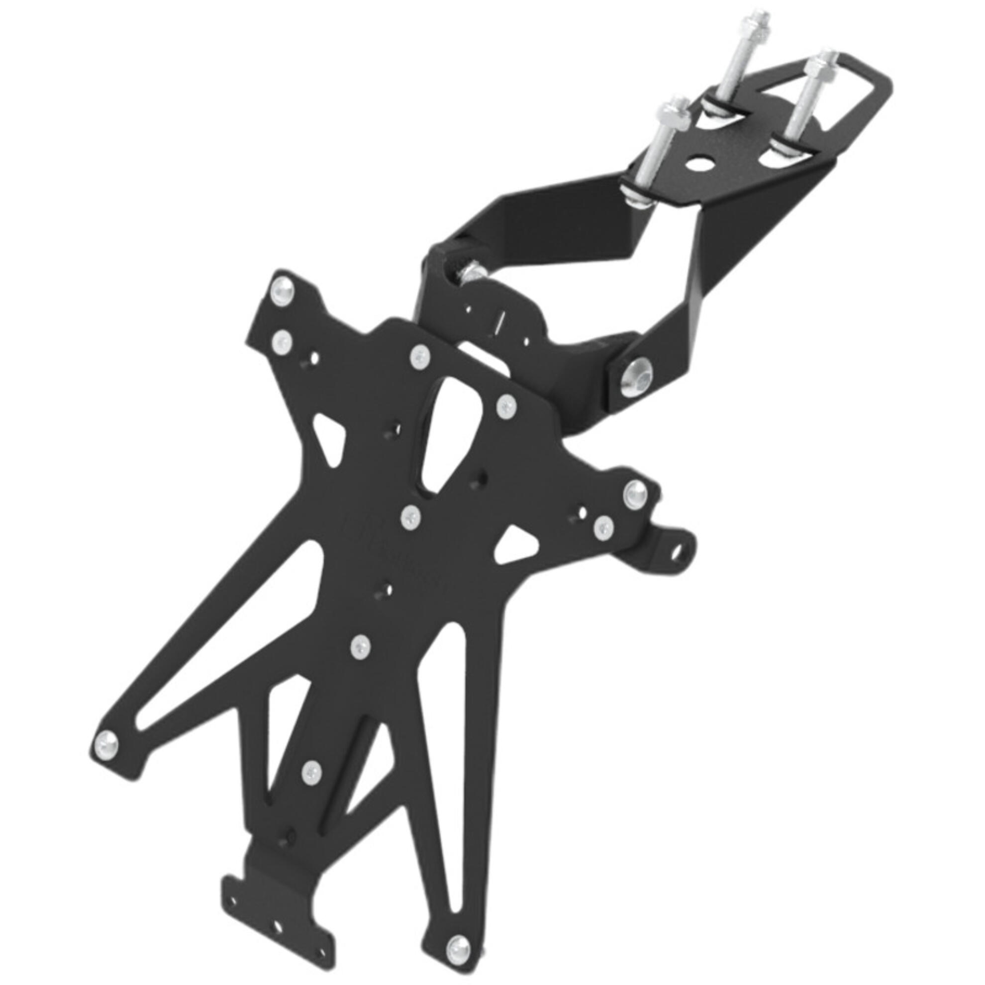 Portatarga regolabile Lightech per HONDA CBR 1000 RR 2010-2016