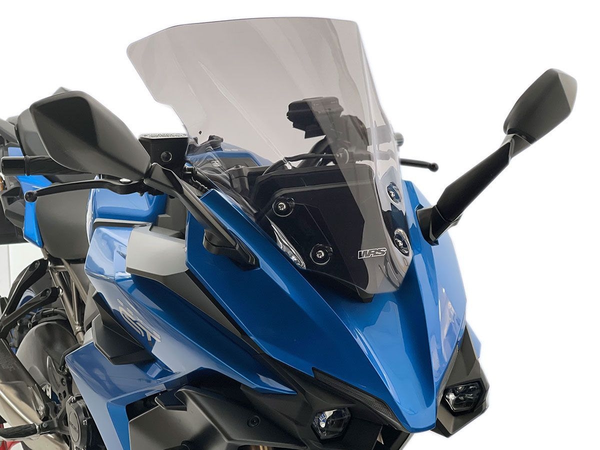 Cupolino WRS Touring Fumo per SUZUKI GSX-S 1000 GT 2021-2024