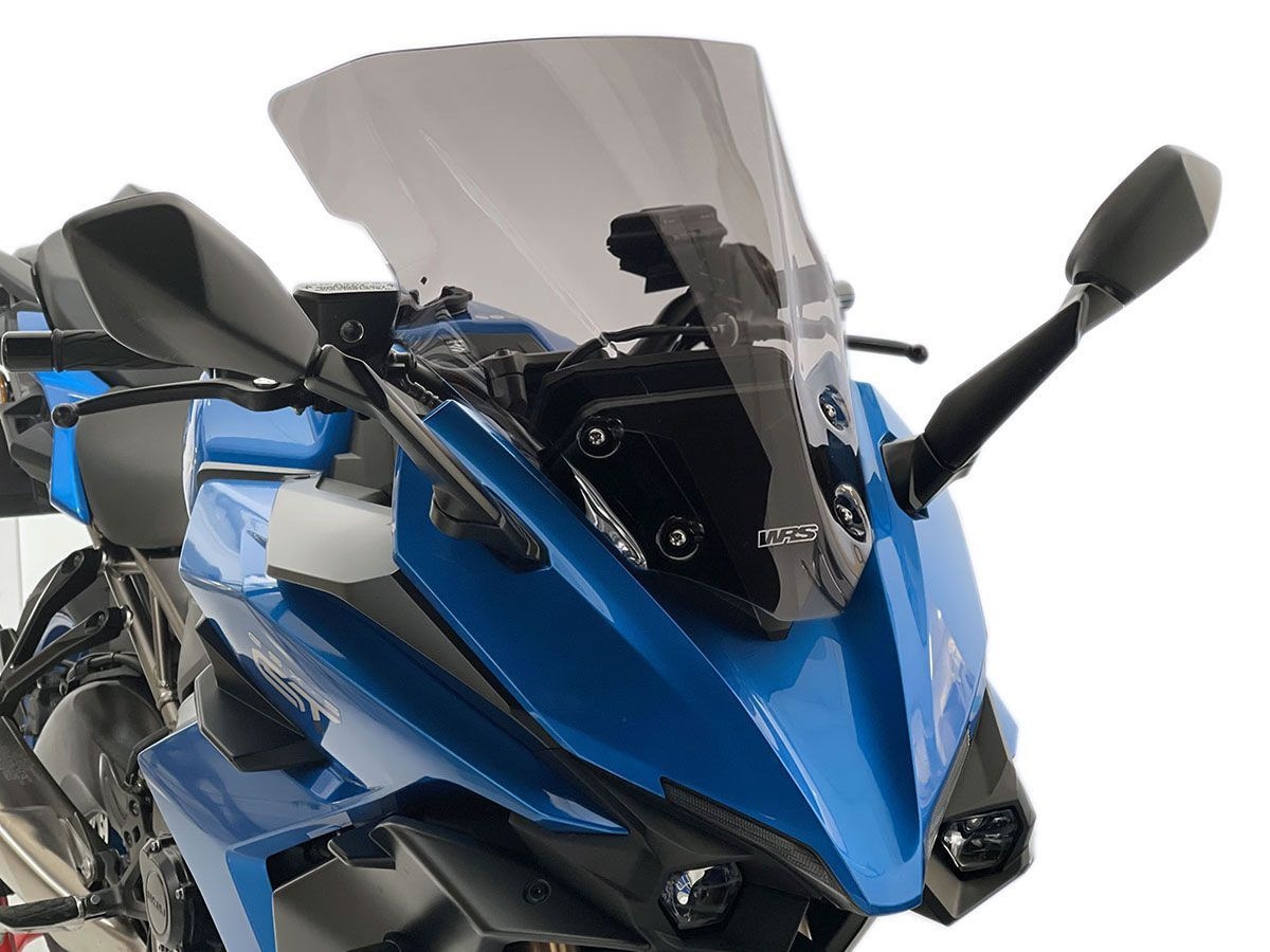 Cupolino WRS Touring Fumo Scuro per SUZUKI GSX-S 1000 GT 2021-2024