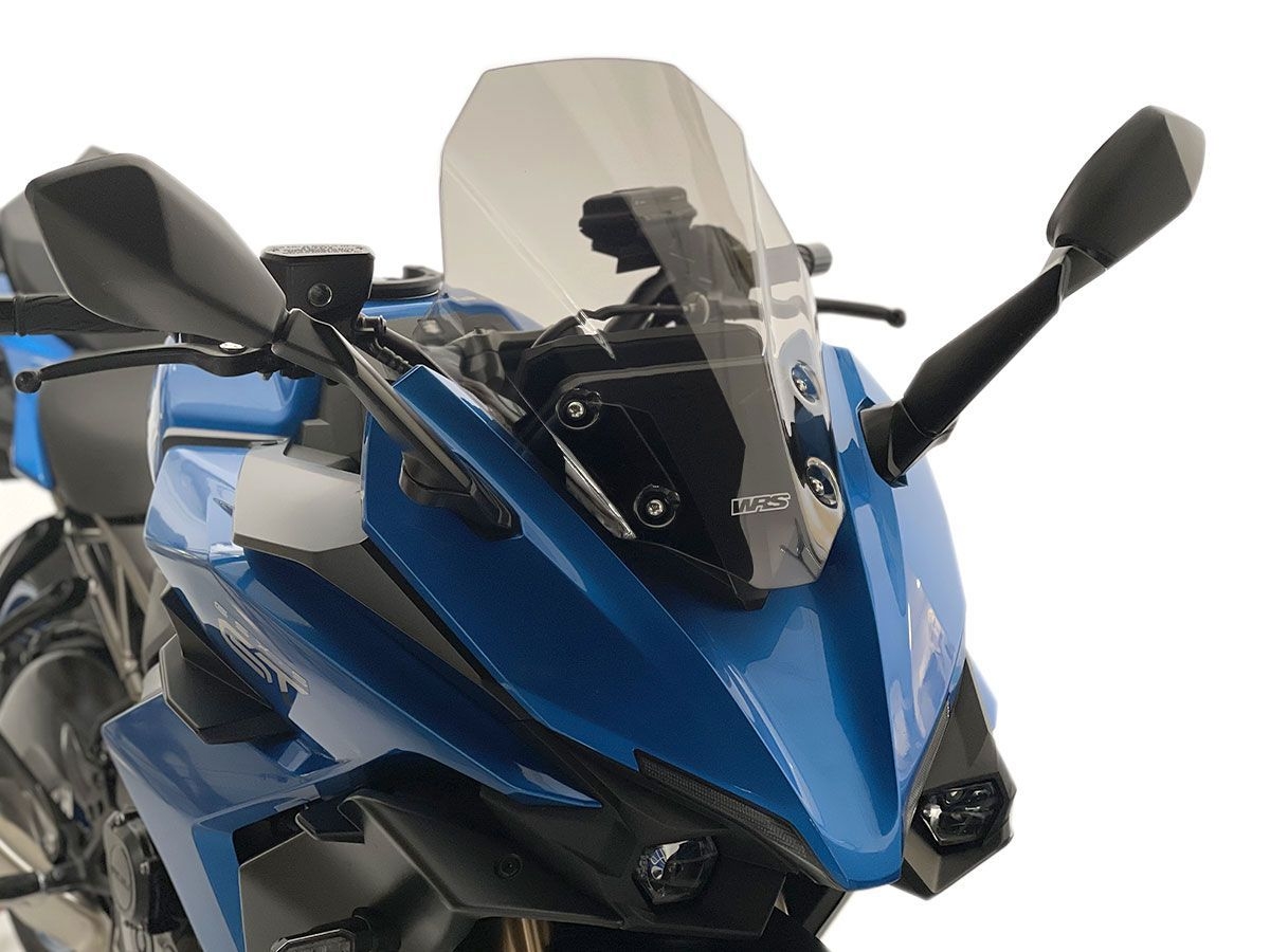 Cupolino WRS Sport Fumo per SUZUKI GSX-S 1000 GT 2021-2024