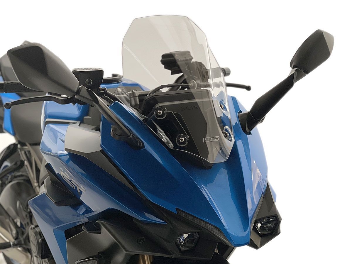 Cupolino WRS Sport Trasparente per SUZUKI GSX-S 1000 GT 2021-2024