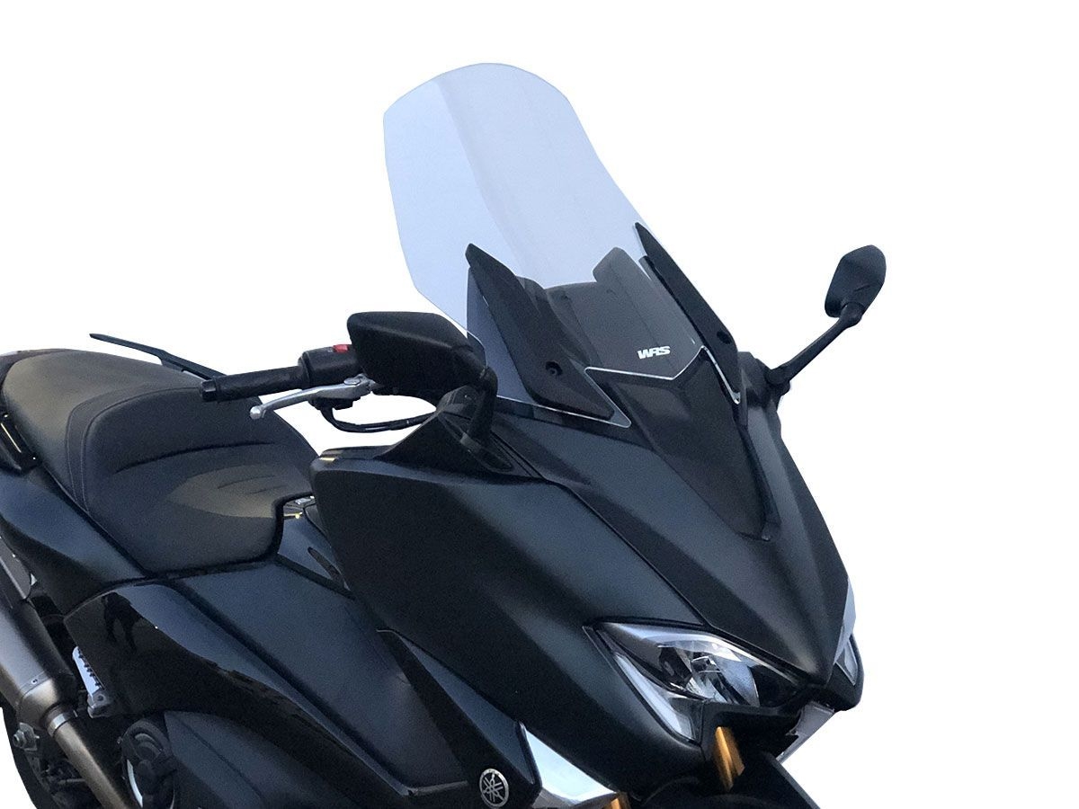 Cupolino WRS Touring Trasparente per YAMAHA T-MAX 530 2017-2019