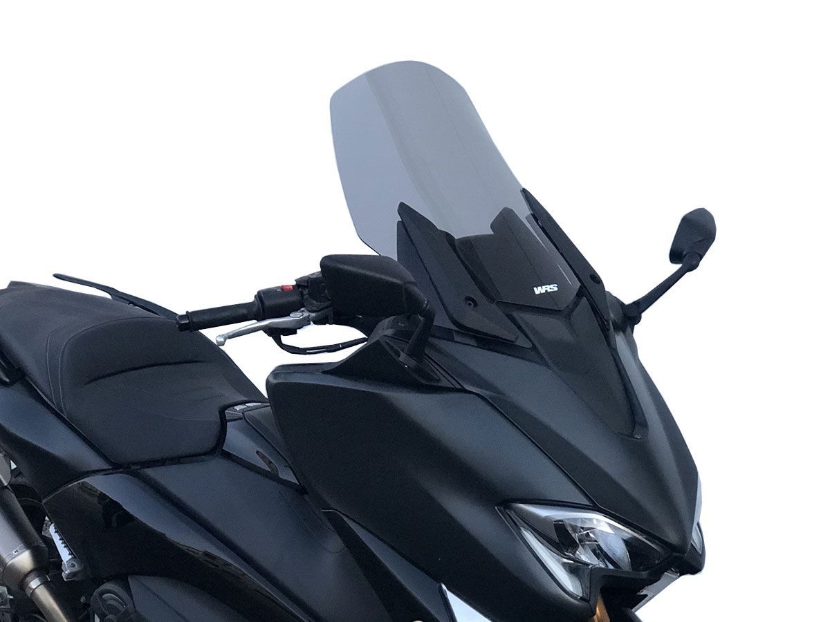 Cupolino WRS Standard Fumo per YAMAHA T-MAX 530 2017-2019