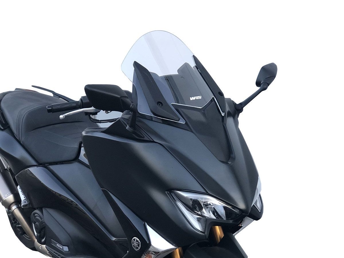 Cupolino WRS Sport Trasparente per YAMAHA T-MAX 530 2017-2019