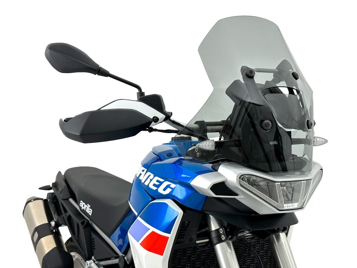Cupolino WRS Touring Plus Fumo per APRILIA TUAREG 660 2022-2026