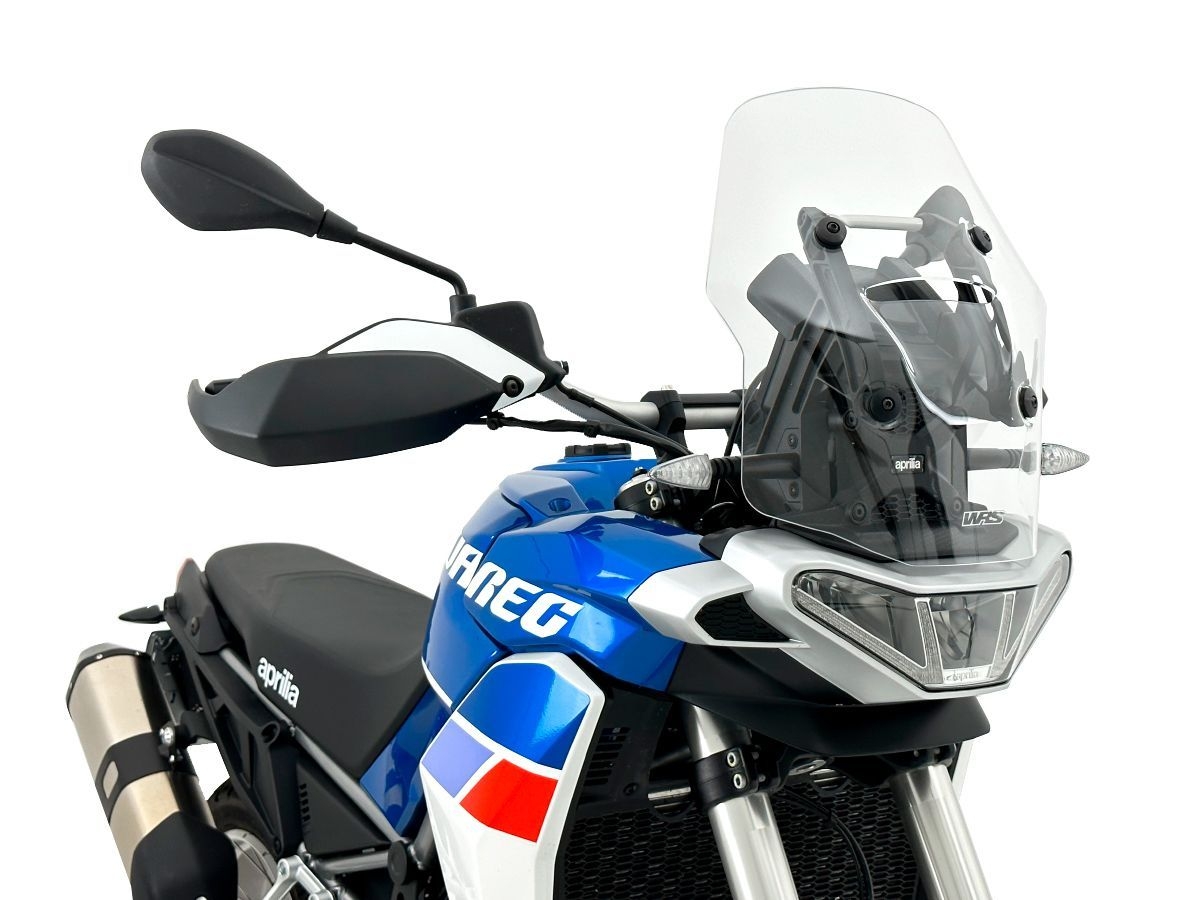 Cupolino WRS Standard Trasparente per APRILIA TUAREG 660 2022-2026