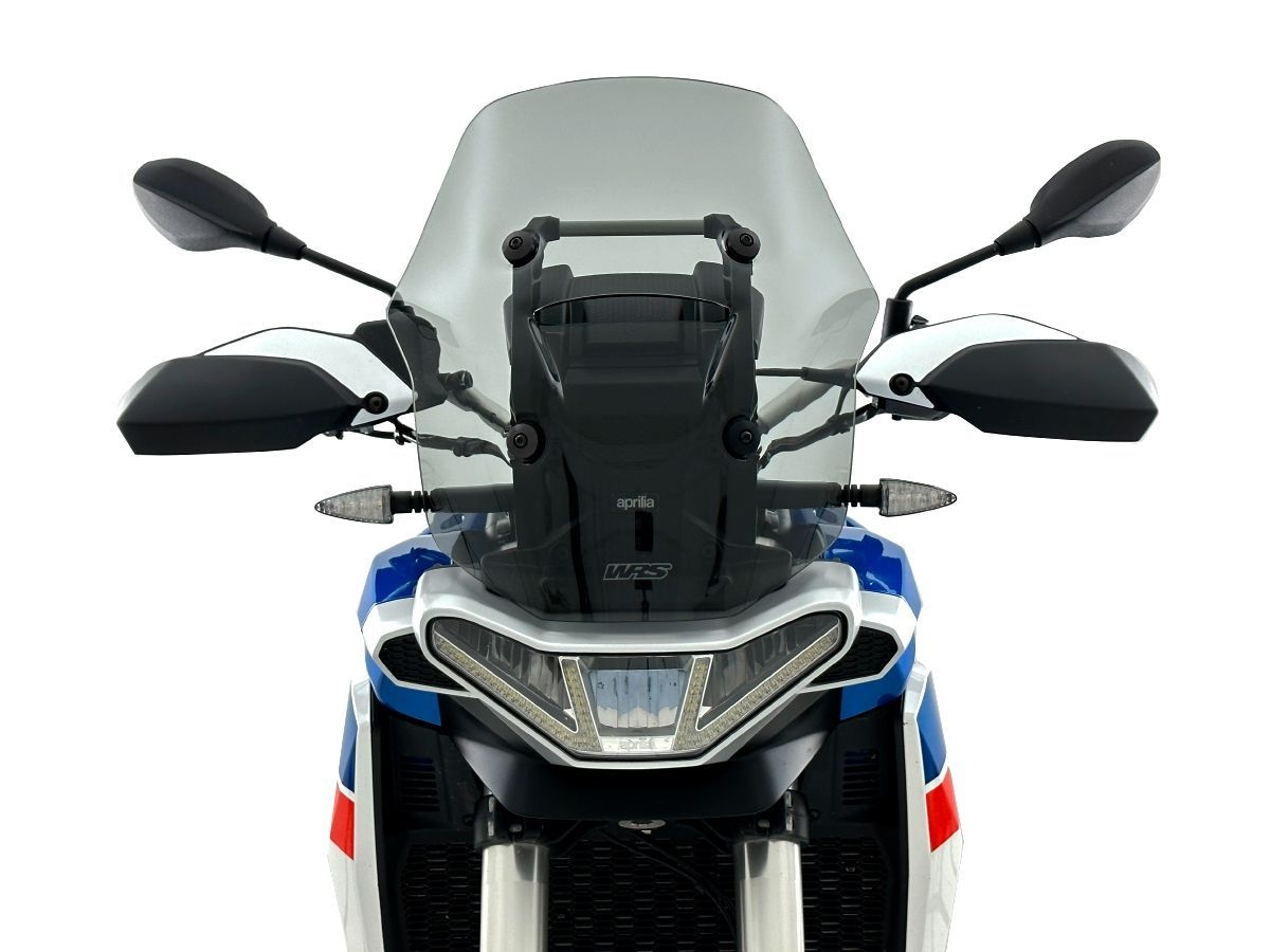 Cupolino WRS Standard Fumo per APRILIA TUAREG 660 2022-2026
