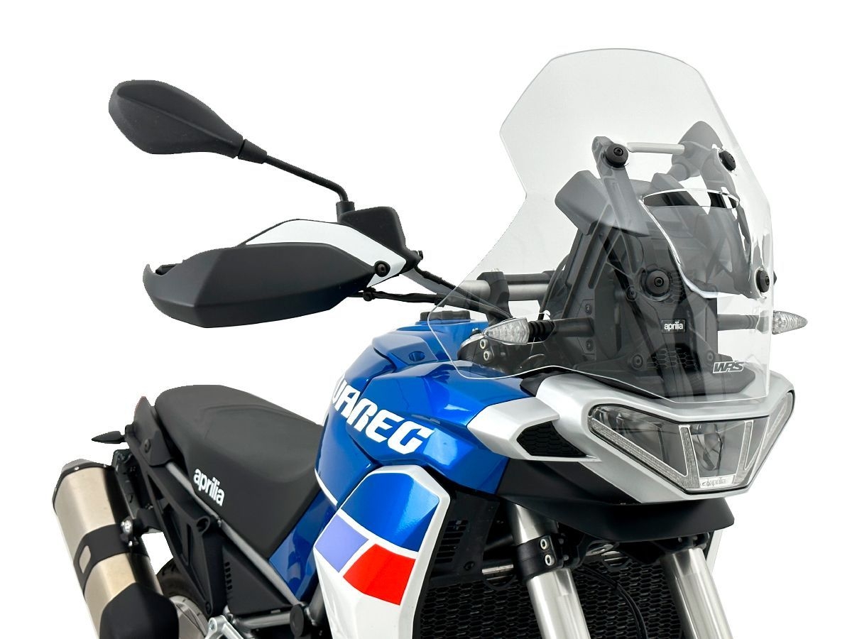 Cupolino WRS Standard Plus Trasparente per APRILIA TUAREG 660 2022-2026