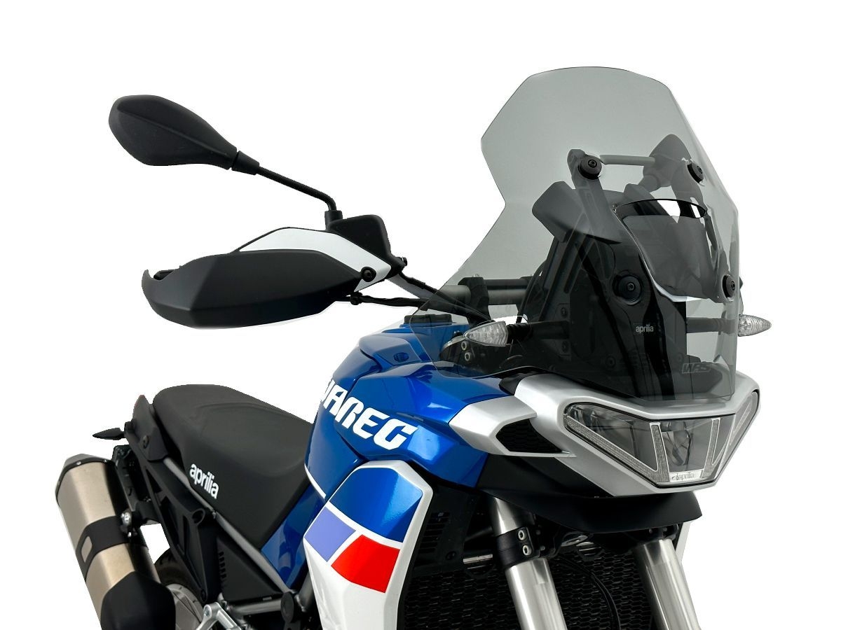 Cupolino WRS Standard Plus Fumo per APRILIA TUAREG 660 2022-2026