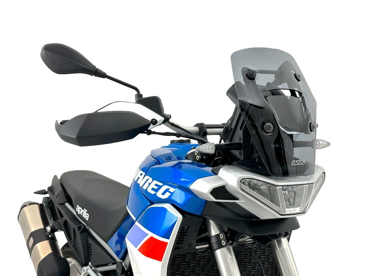 Cupolino WRS Enduro Fumo Scuro per APRILIA TUAREG 660 2022-2026