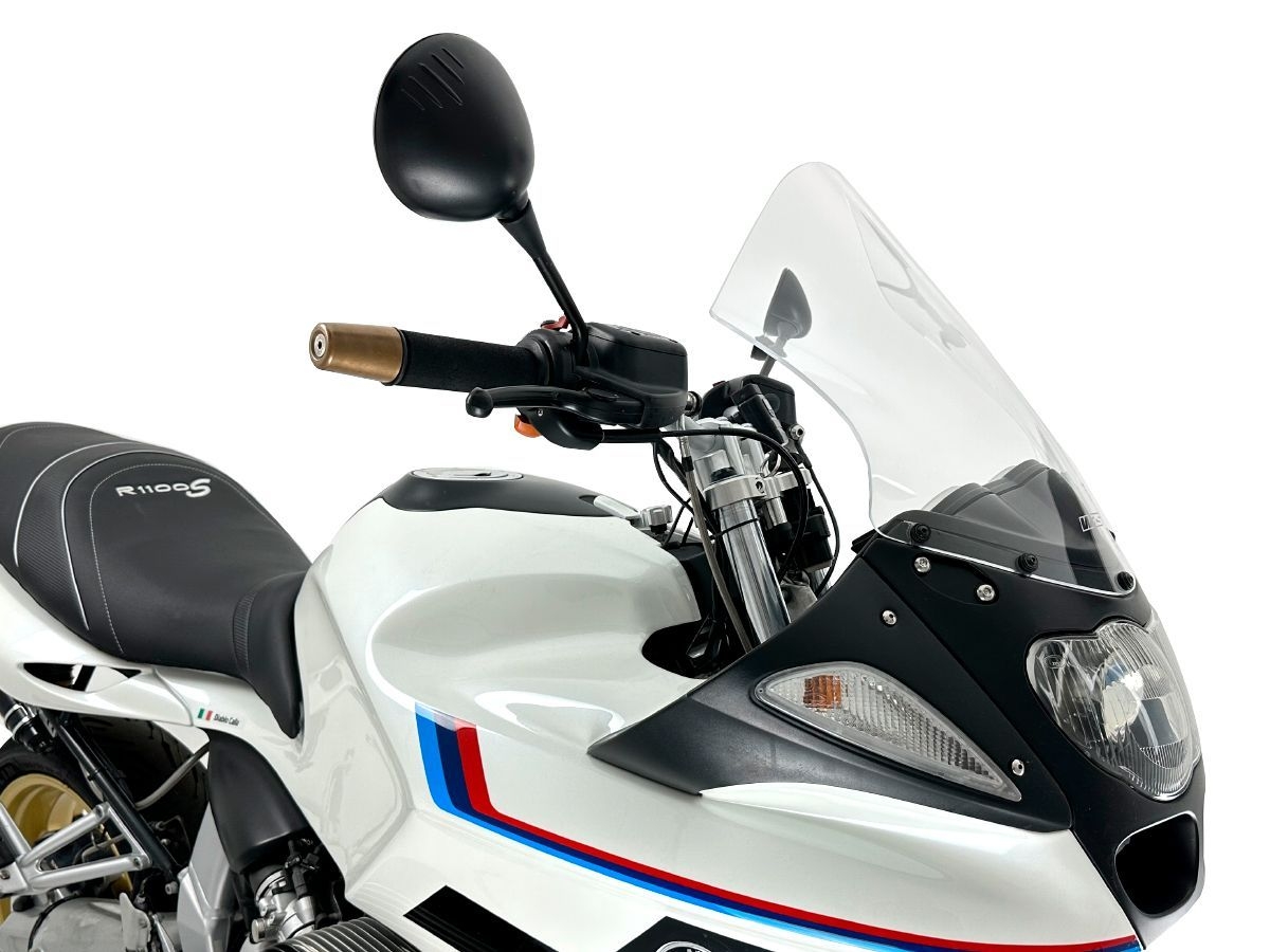 Cupolino WRS Sport Trasparente per BMW R 1100 S 1998-2005