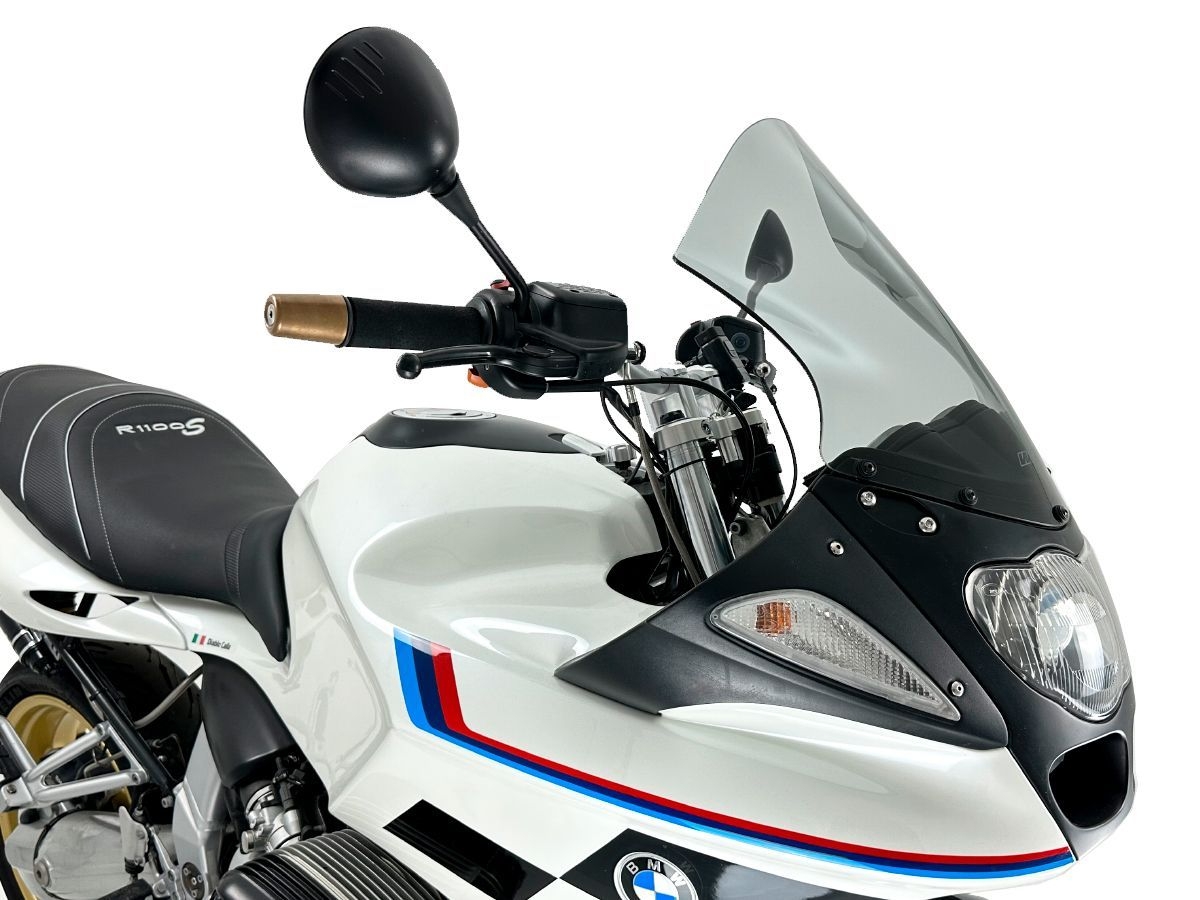 Cupolino WRS Sport Fumo per BMW R 1100 S 1998-2005