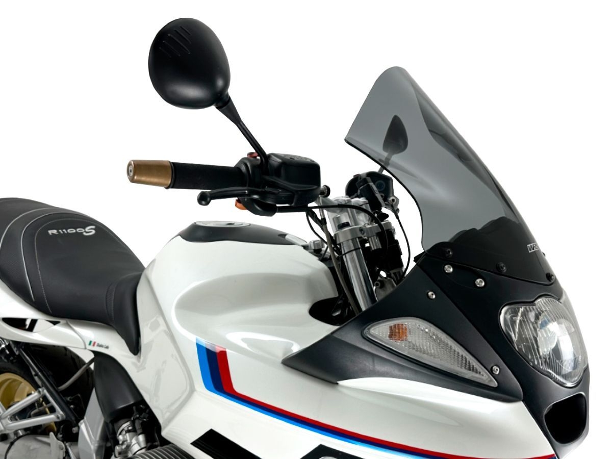 Cupolino WRS Sport Fumo Scuro per BMW R 1100 S 1998-2005