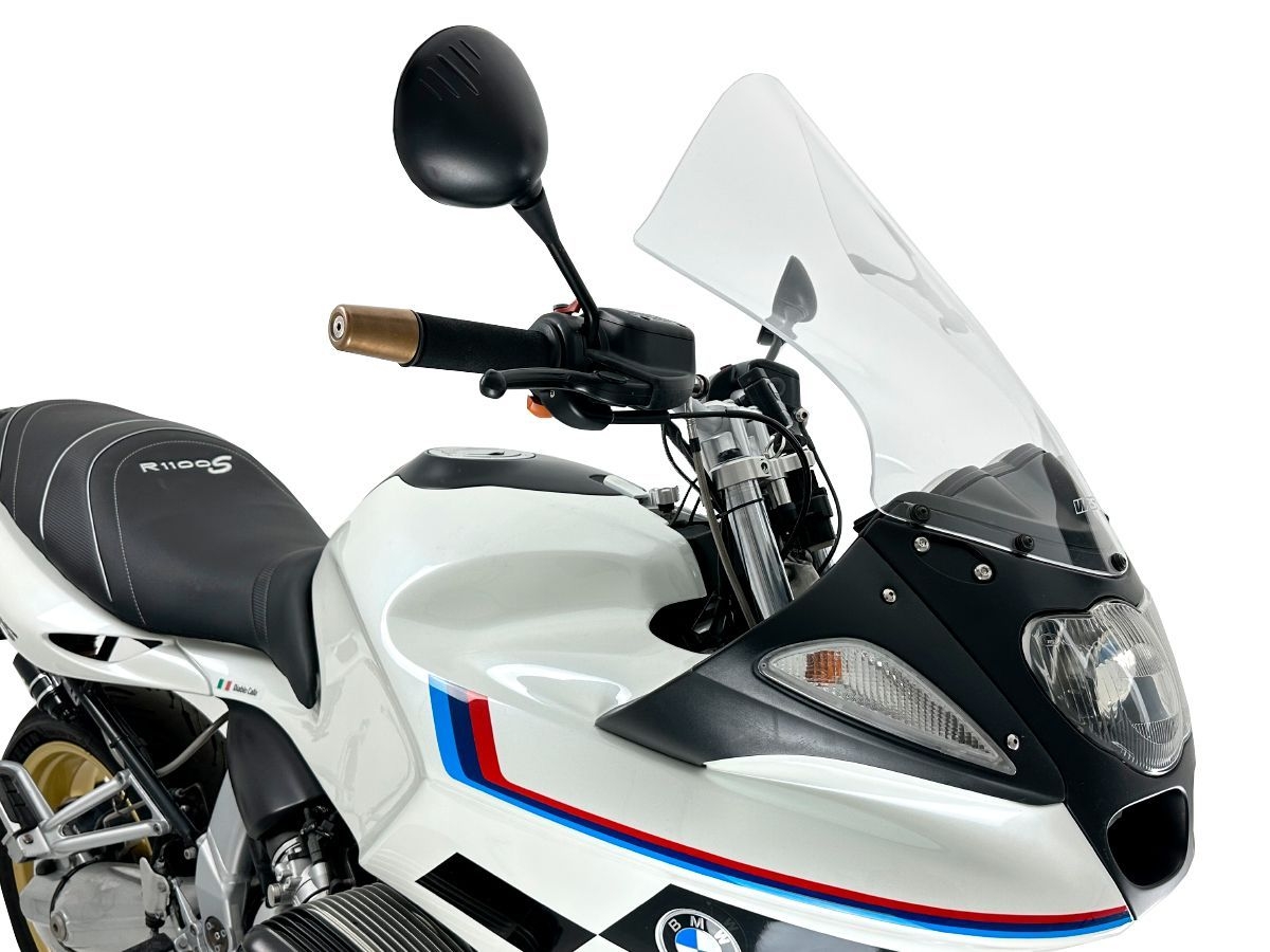 Cupolino WRS Touring Trasparente per BMW R 1100 S 1998-2005