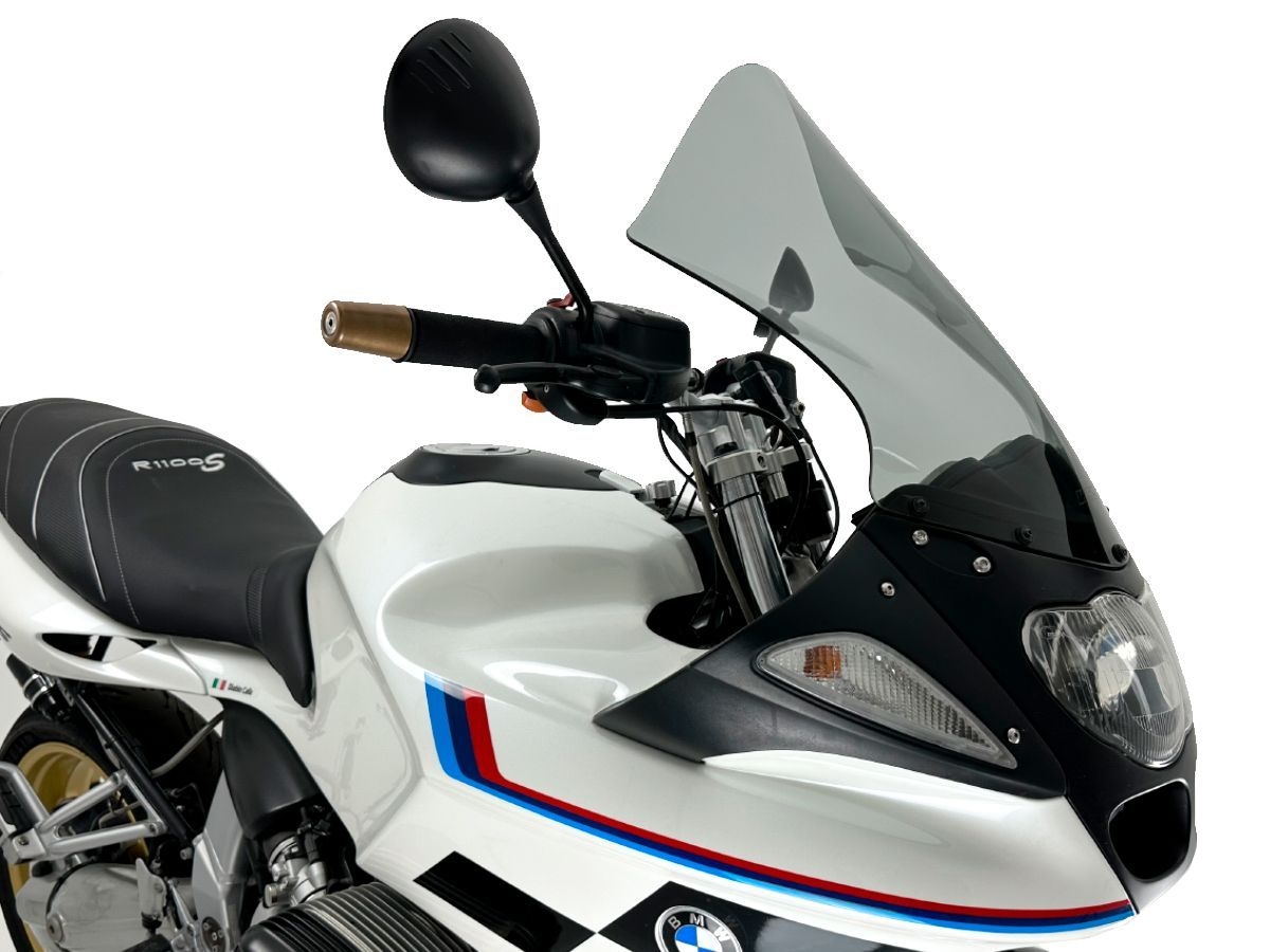 Cupolino WRS Touring Fumo per BMW R 1100 S 1998-2005