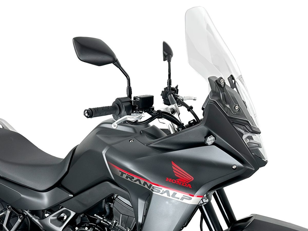 Cupolino WRS Caponord Trasparente per HONDA XL 750 TRANSALP 2023-2024