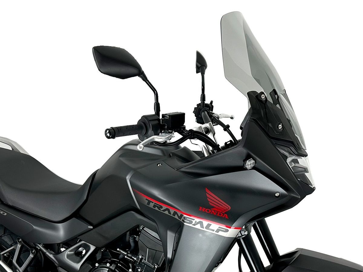 Cupolino WRS Caponord Fumo per HONDA XL 750 TRANSALP 2023-2024