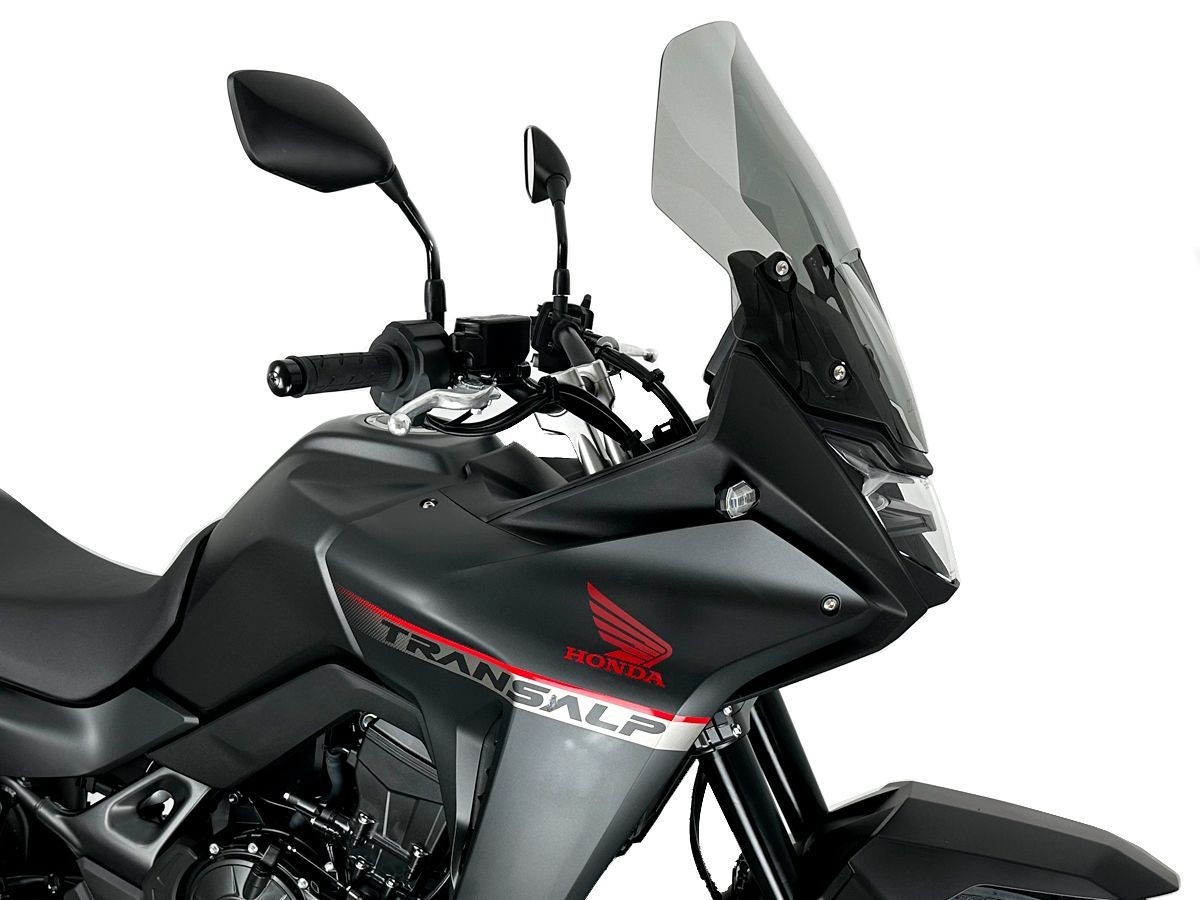 Cupolino WRS Touring Fumo per HONDA XL 750 TRANSALP 2023-2024