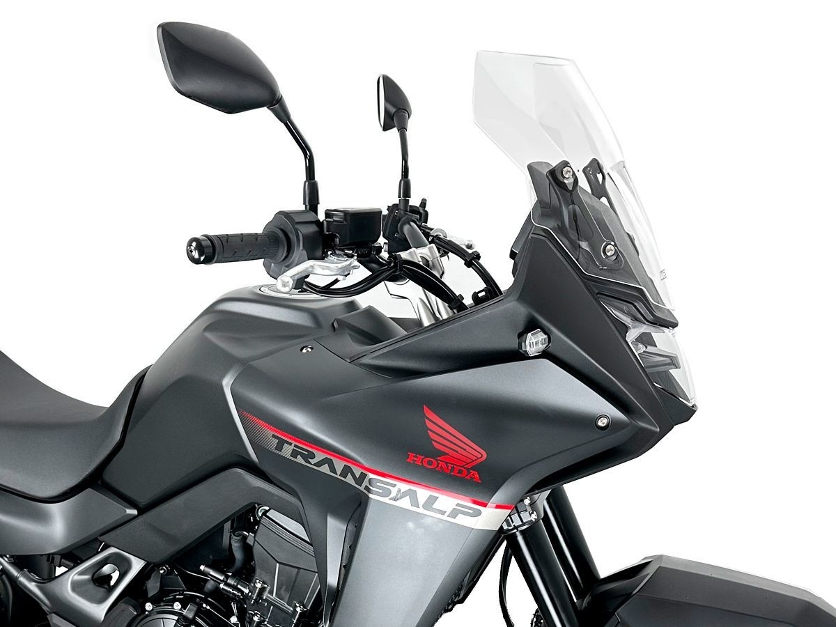 Cupolino WRS Sport Trasparente per HONDA XL 750 TRANSALP 2023-2024