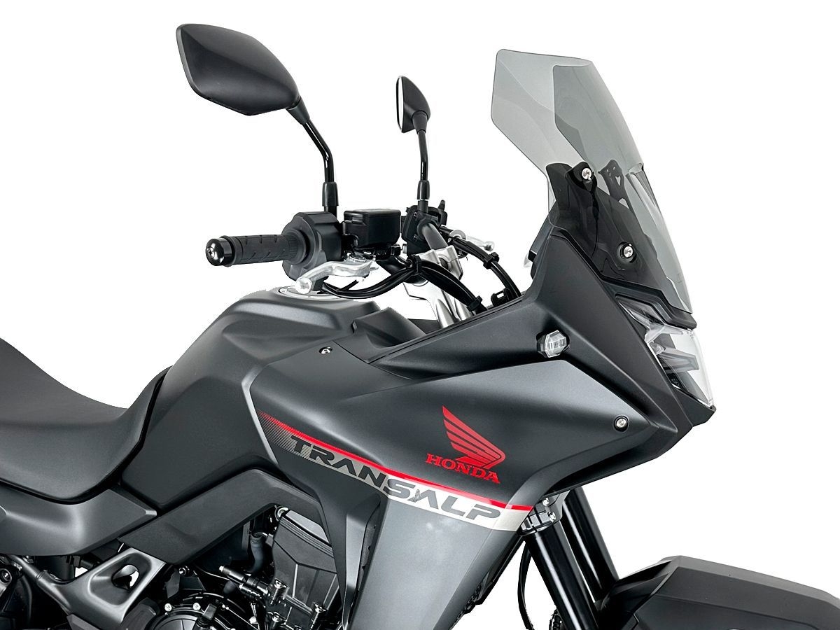 Cupolino WRS Sport Fumo per HONDA XL 750 TRANSALP 2023-2024