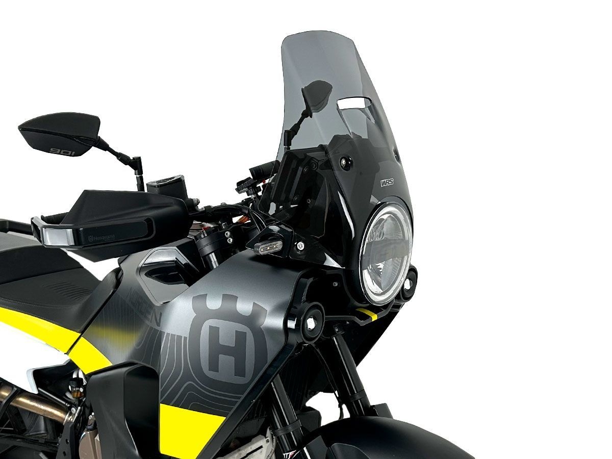 Cupolino WRS Touring Fumo Scuro per HUSQVARNA NORDEN 901 2022-2026