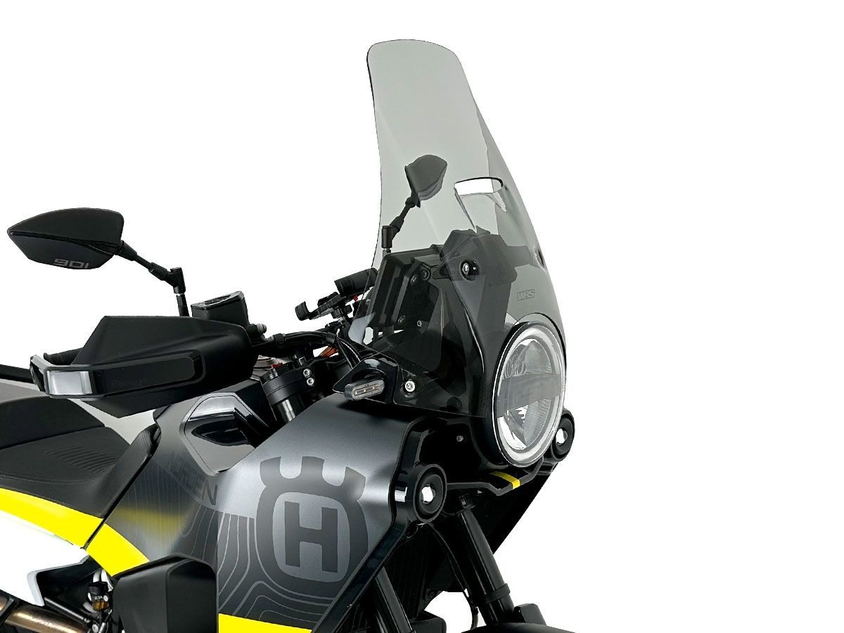 Cupolino WRS Caponord Fumo per HUSQVARNA NORDEN 901 2022-2026