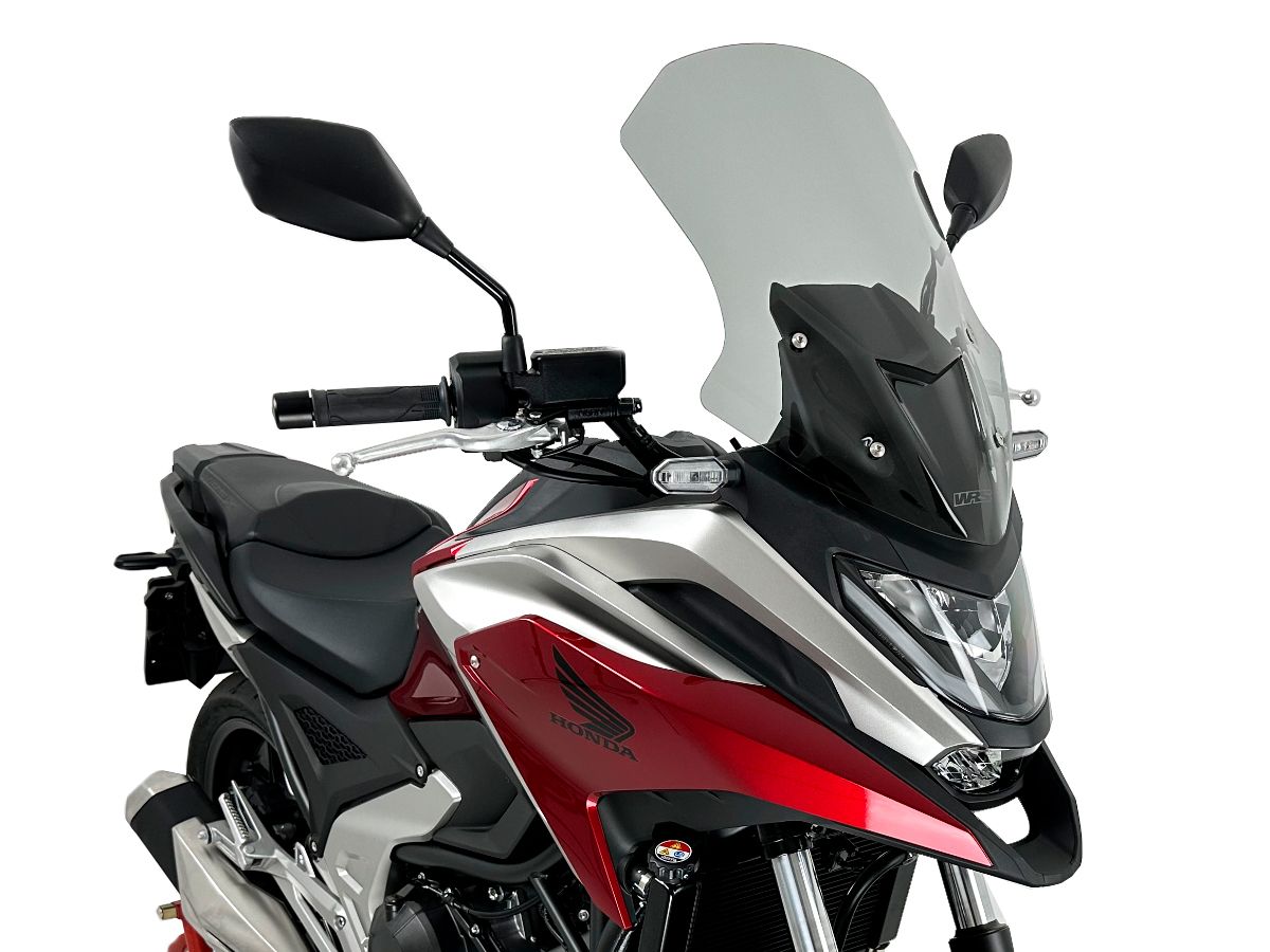 Cupolino WRS Caponord Fumo per HONDA NC 750 X 2021-2024