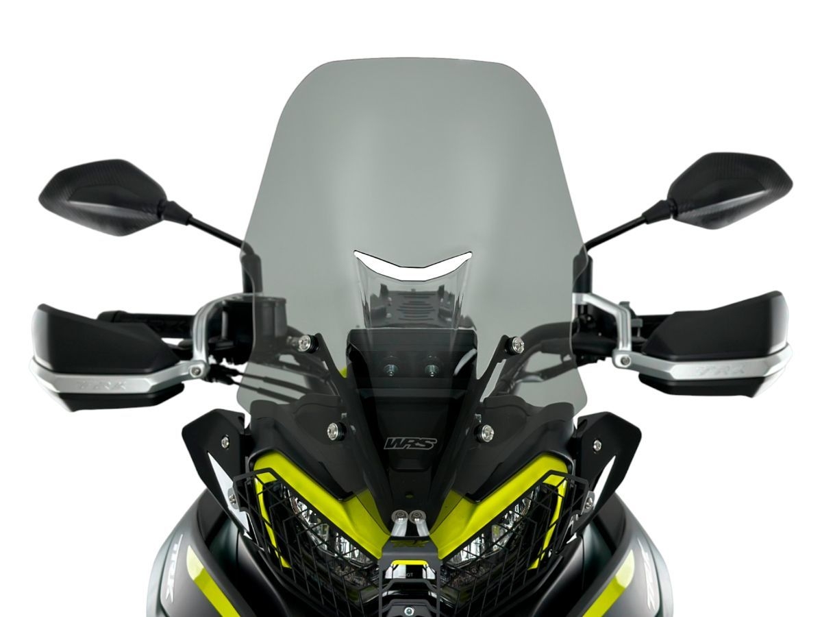 Cupolino WRS Caponord Fumo per BENELLI TRK 702 /X 2023-2026