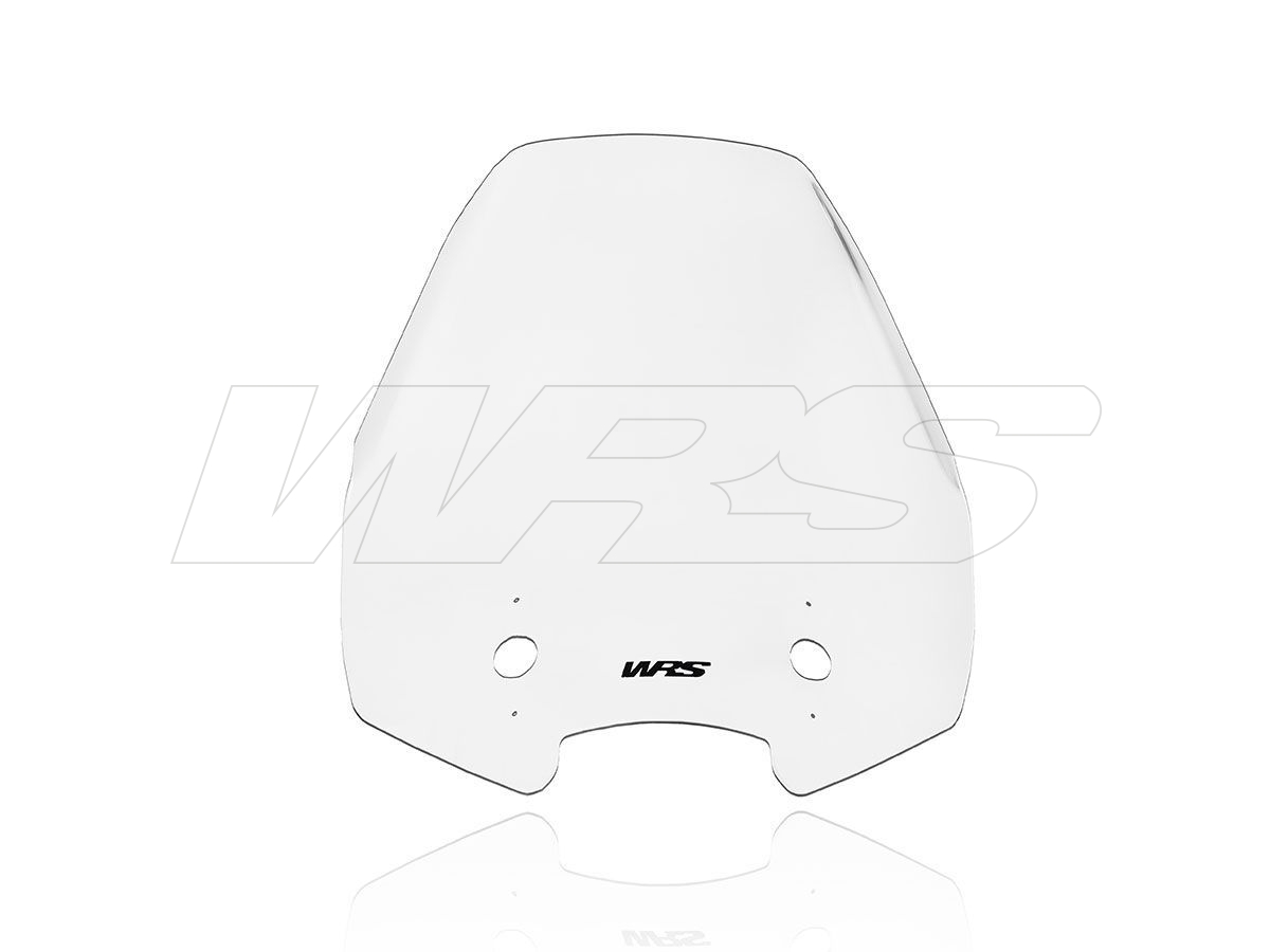 Cupolino WRS Caponord Trasparente per KAWASAKI VERSYS 1000 2012-2024
