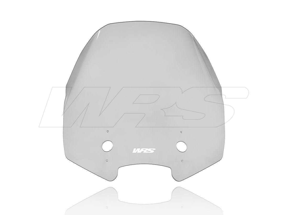 Cupolino WRS Touring Fumo per KAWASAKI VERSYS 1000 2012-2024