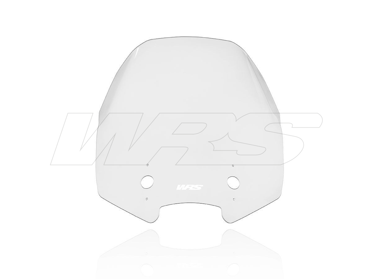 Cupolino WRS Touring Trasparente per KAWASAKI VERSYS 1000 2012-2024
