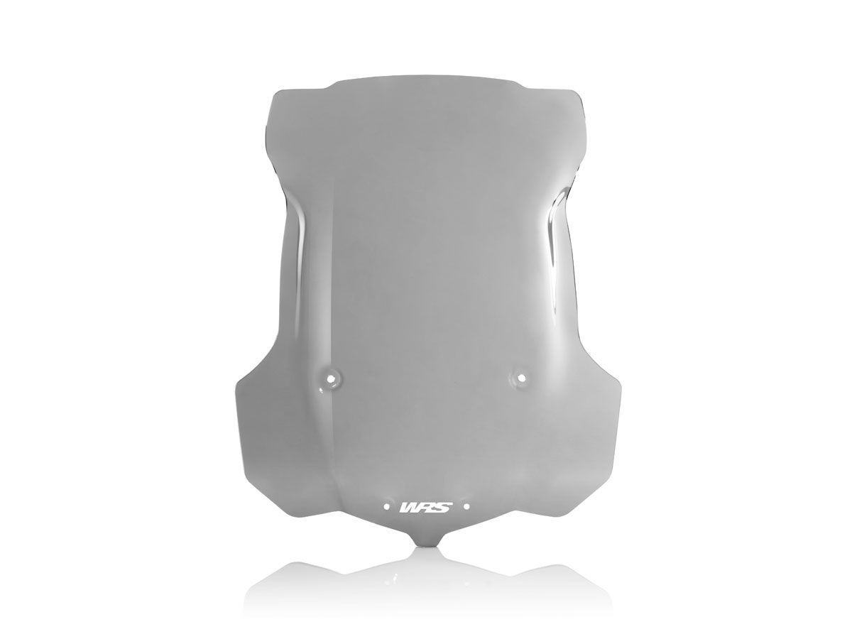 Cupolino WRS Touring Fumo per TRIUMPH TIGER 1200 EXPLORER 2012-2015