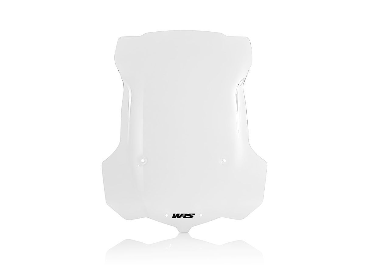 Cupolino WRS Touring Trasparente per TRIUMPH TIGER 1200 EXPLORER 2012-2015
