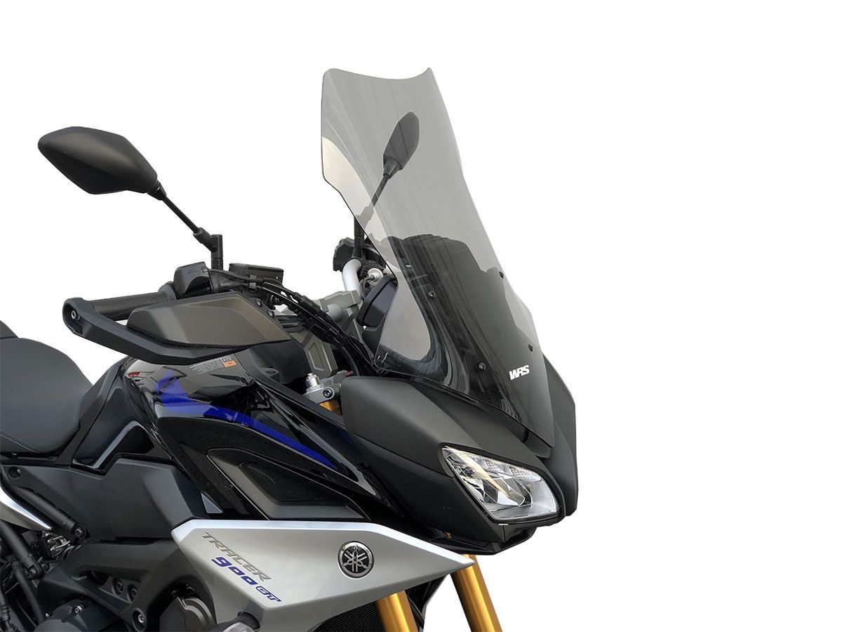 Cupolino WRS Touring Fumo per YAMAHA TRACER 900 /GT 2018-2020