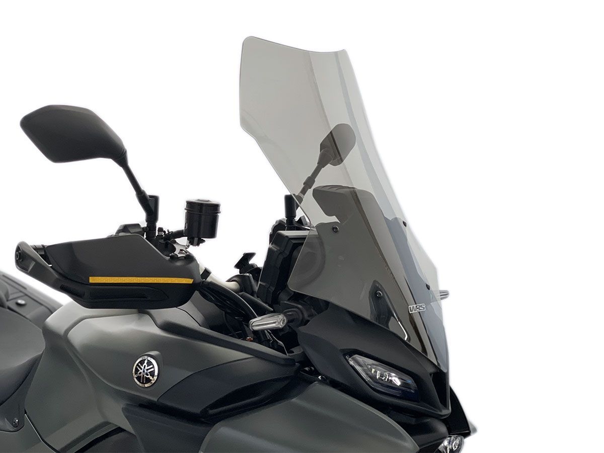 Cupolino WRS Touring Fumo per YAMAHA TRACER 9 /GT 2021-2024