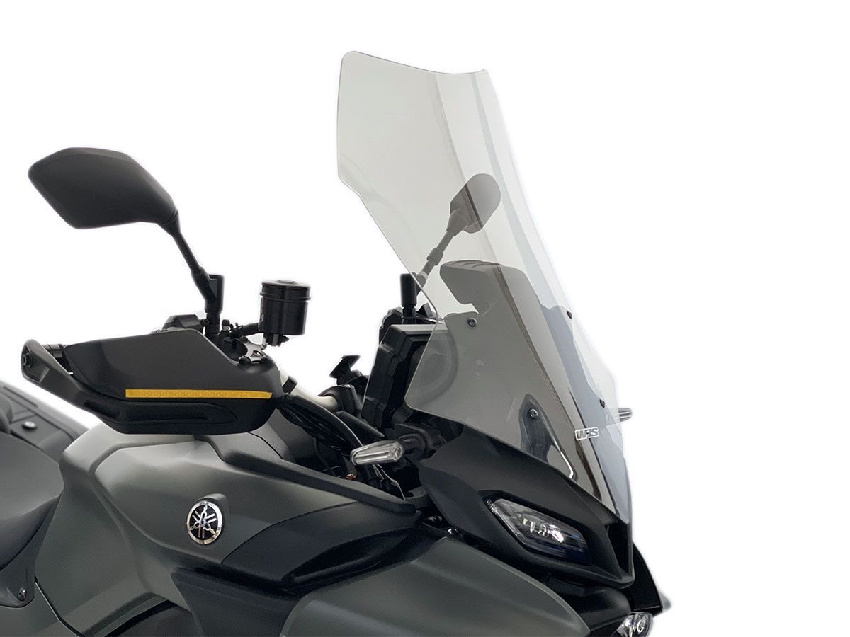 Cupolino WRS Touring Trasparente per YAMAHA TRACER 9 /GT 2021-2024