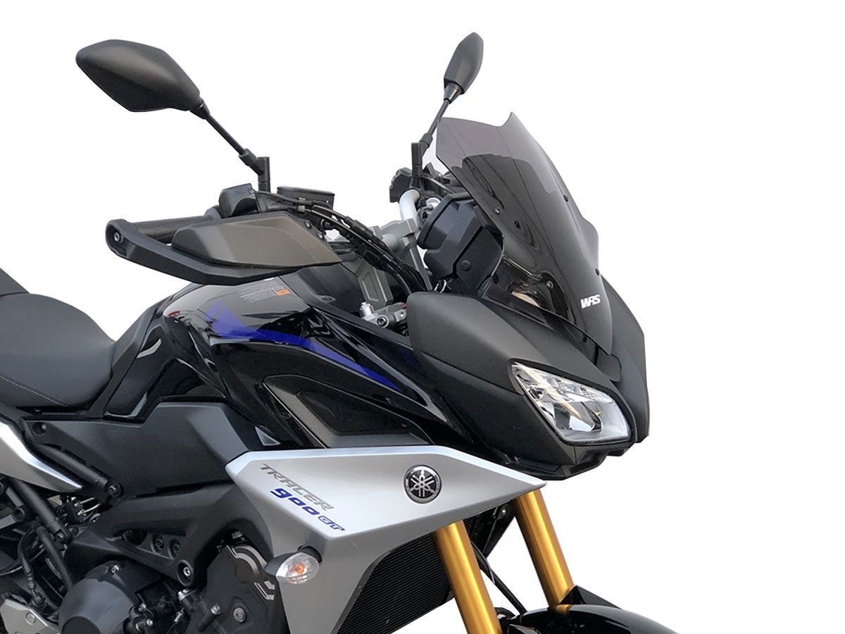 Cupolino WRS Sport Fumo Scuro per YAMAHA TRACER 900 /GT 2018-2020