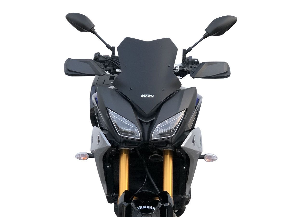Cupolino WRS Sport Nero Opaco per YAMAHA TRACER 900 /GT 2018-2020