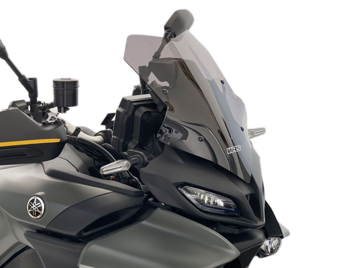 Cupolino WRS Sport Fumo Scuro per YAMAHA TRACER 9 /GT 2021-2024