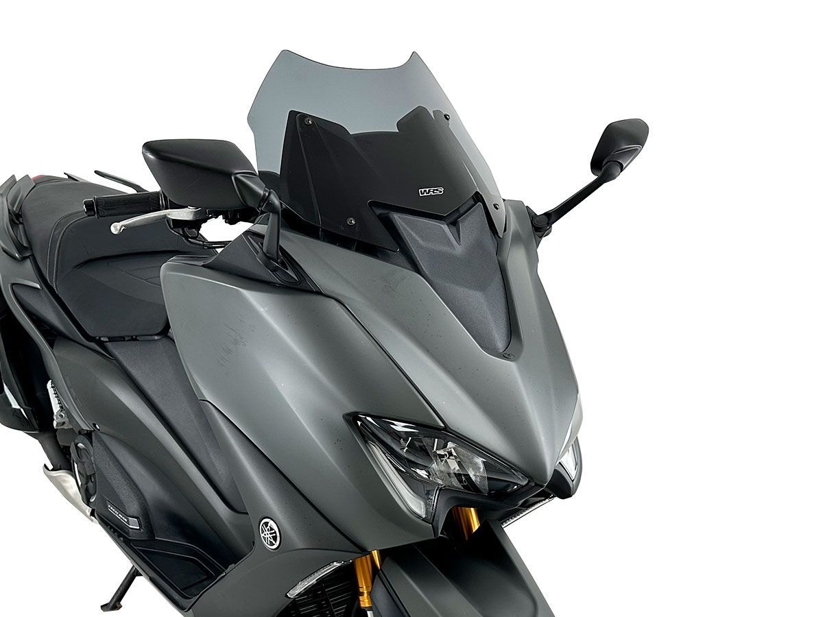 Cupolino WRS Sport Evo Fumo Scuro per YAMAHA T-MAX 530 2017-2019
