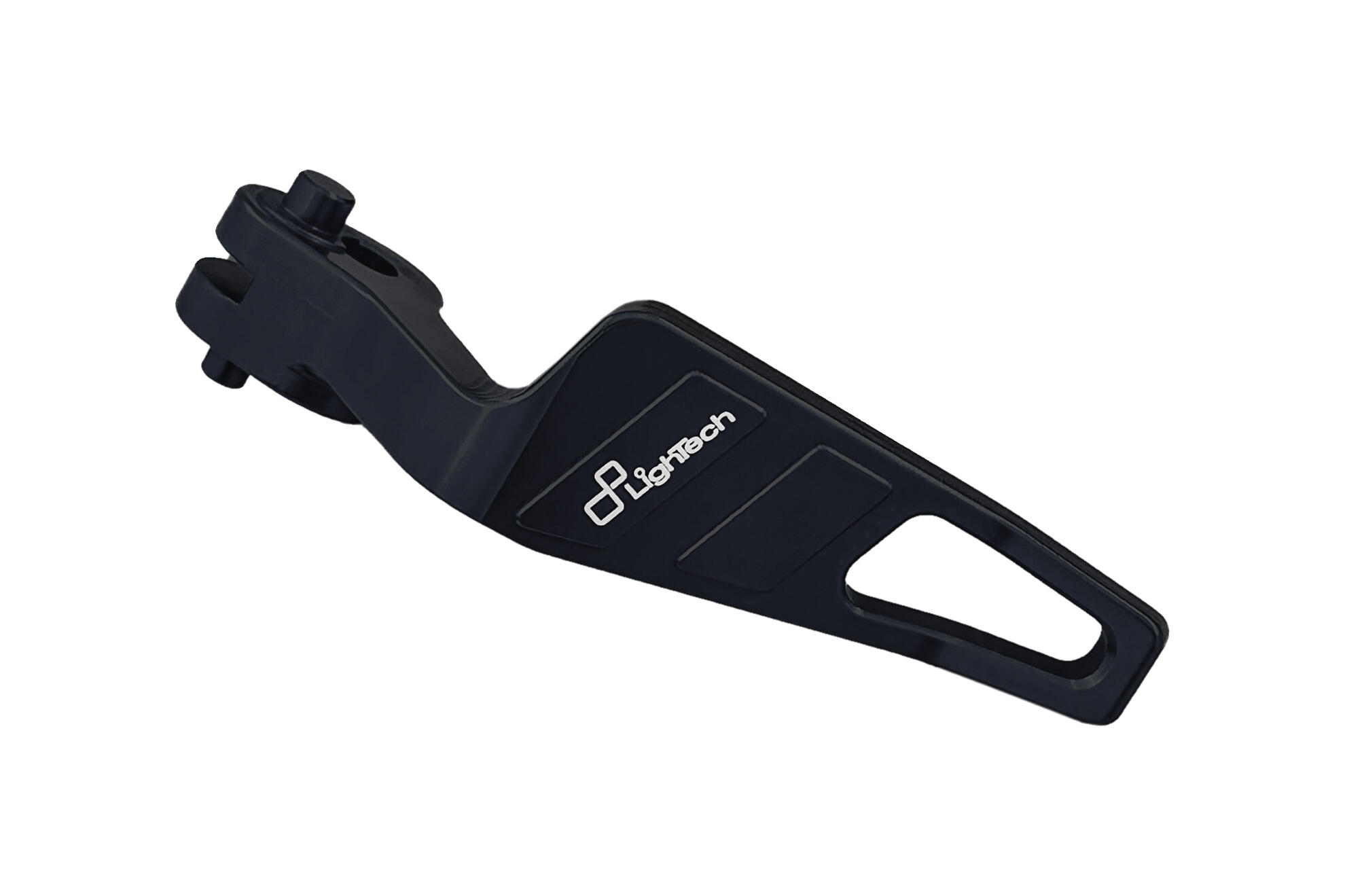 Leva Freno di Stazionamento in Alluminio Lightech per YAMAHA T-MAX 530 2012-2019