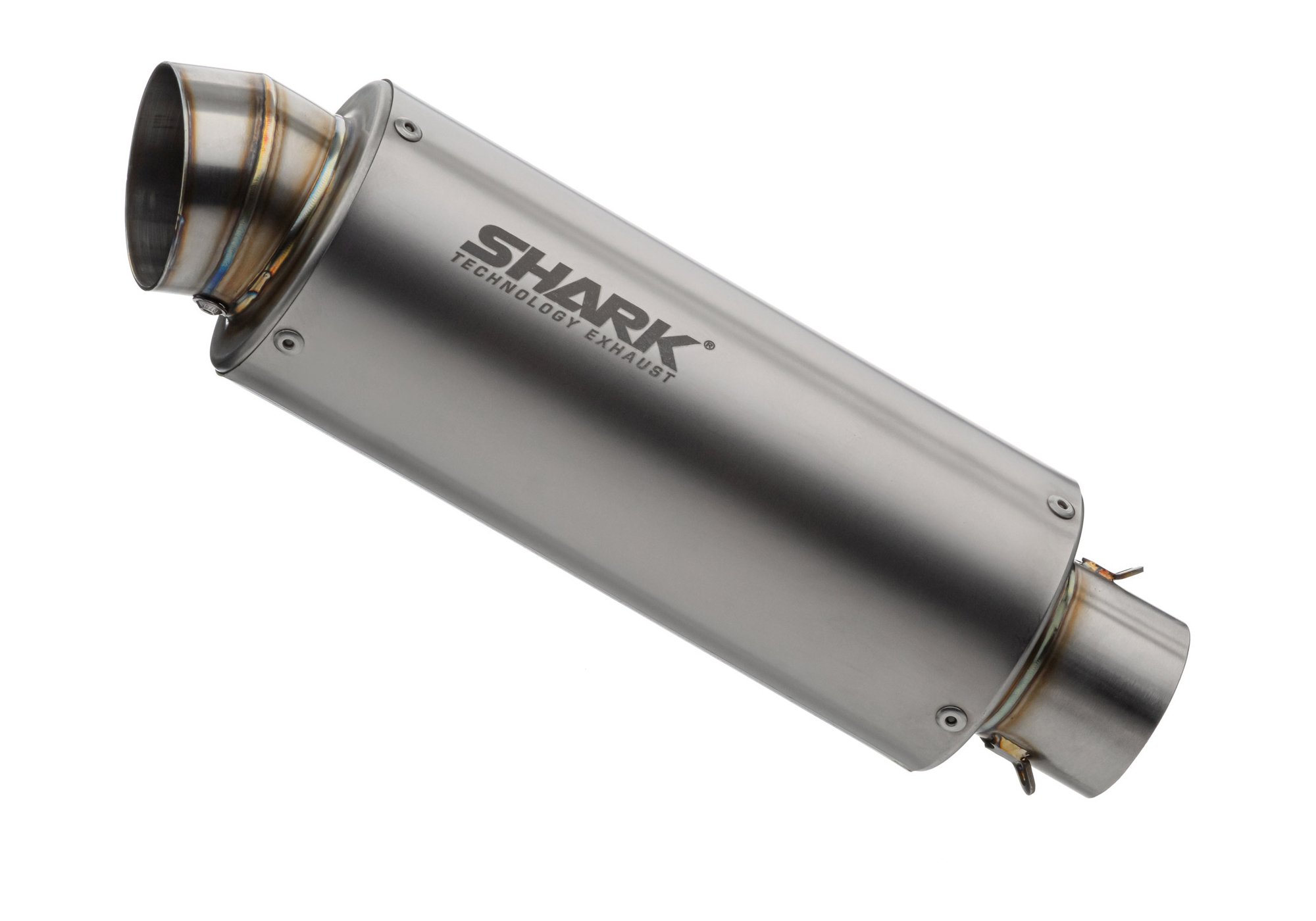 Scarico completo omologato Shark SRC4 Titanio per YAMAHA MT-09 2024-2025