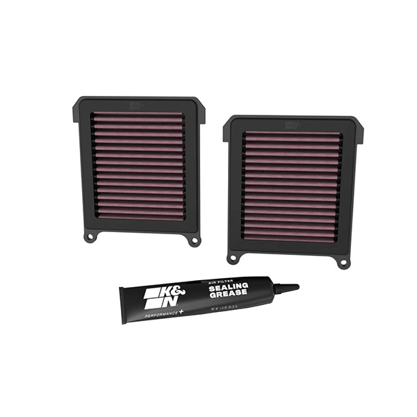 Filtro aria K&N per HONDA CRF 1100 L AFRICA TWIN /ADVENTURE SPORTS 2020-2023