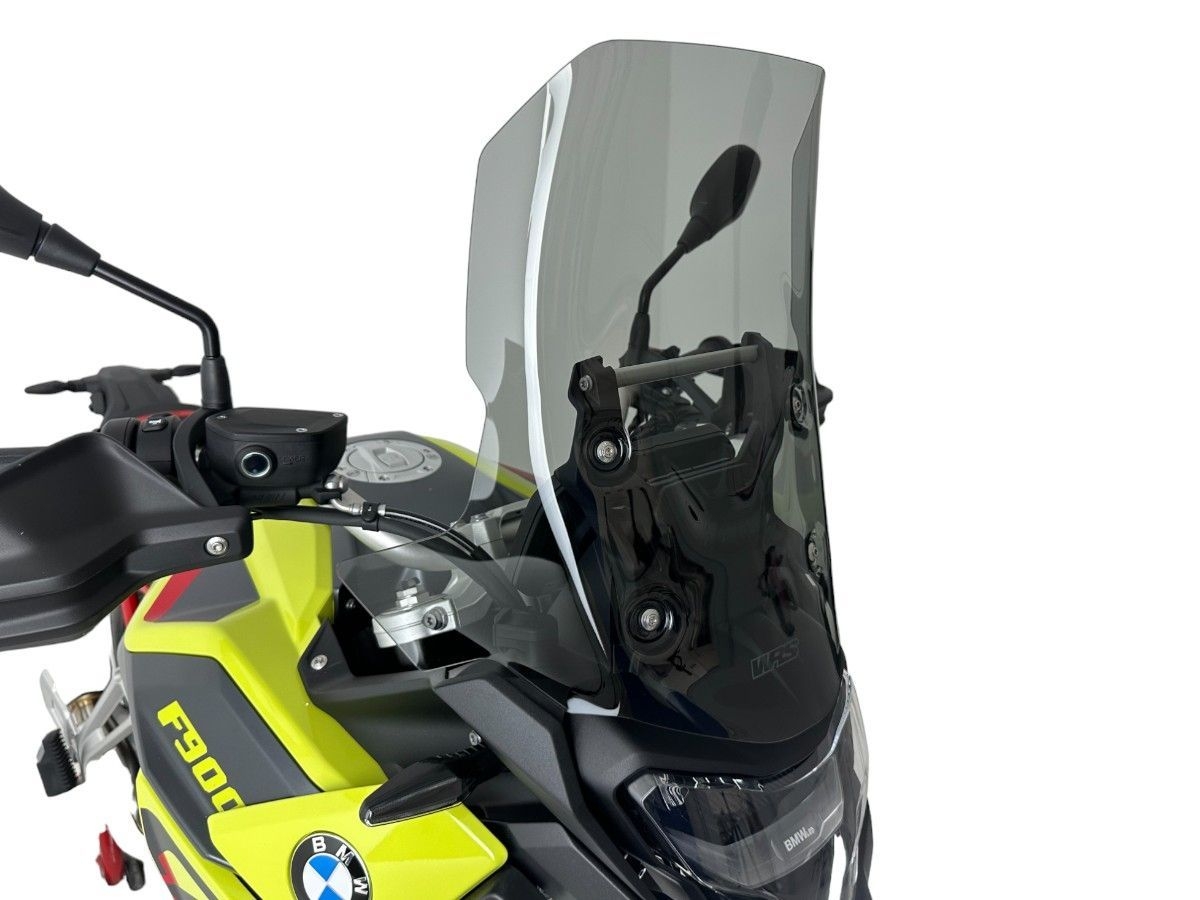 Cupolino WRS Caponord Fumo per BMW F 900 GS 2024-2026