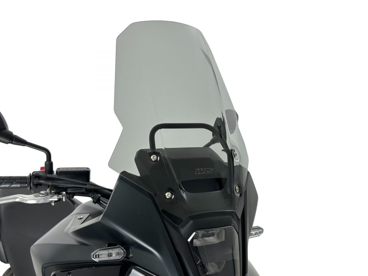 Cupolino WRS Caponord Fumo per HONDA NX 400 2024-2026